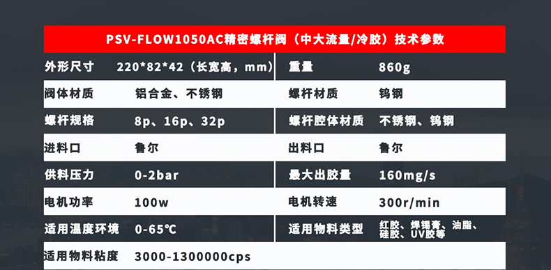 热熔胶螺杆阀