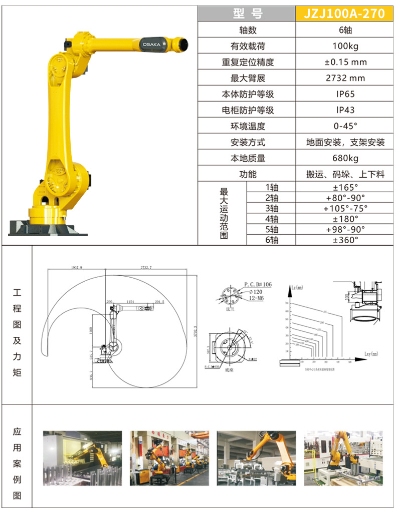 工业机器人