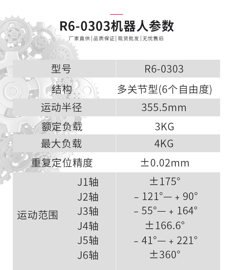 工业机器人